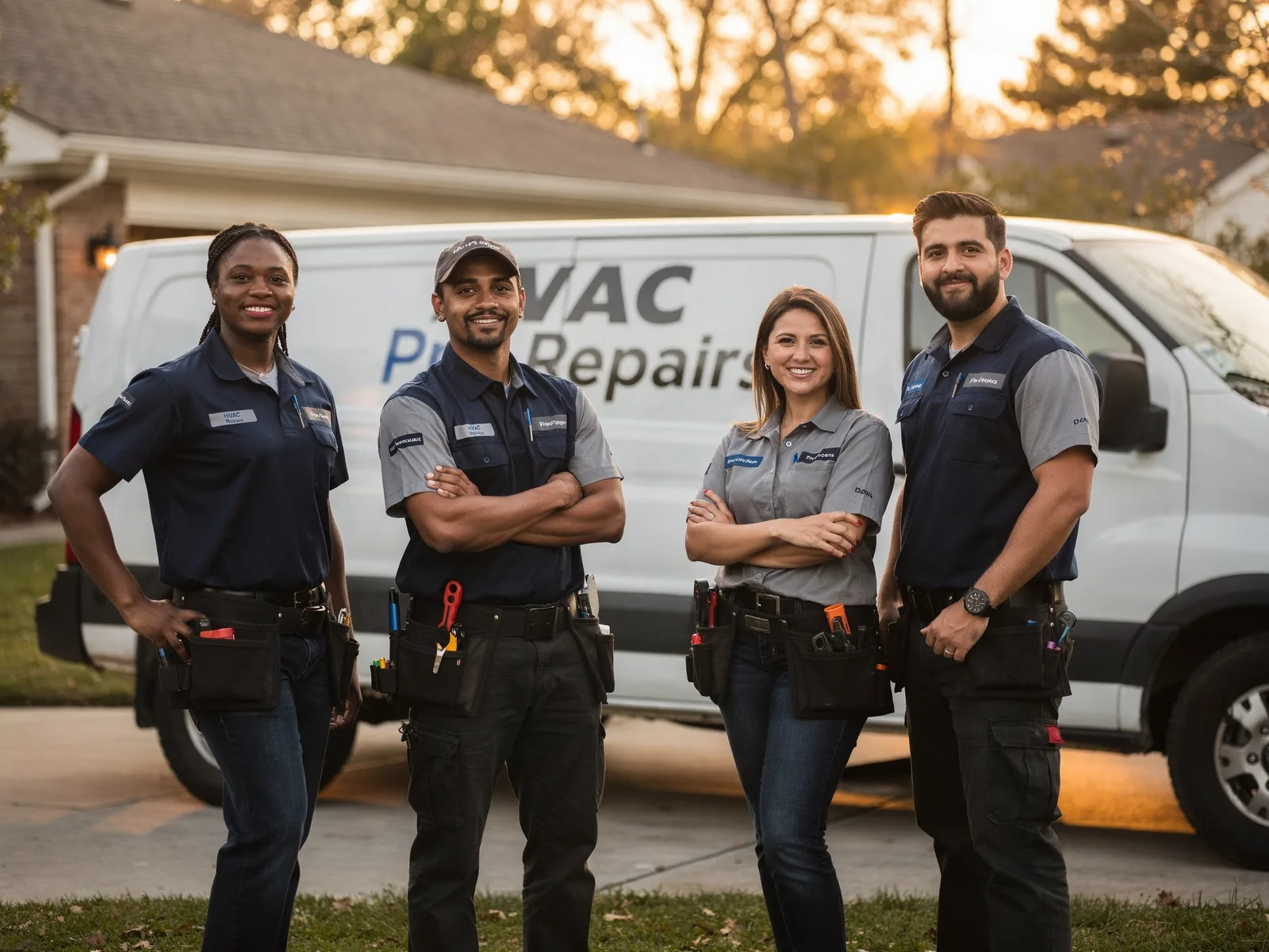 Heat Pump Repair company in Winlock, WA